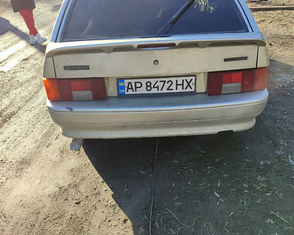 Сірий ВАЗ 2114 Самара, об'ємом двигуна 1.5 л та пробігом 200 тис. км за 2100 $, фото 1 на Automoto.ua
