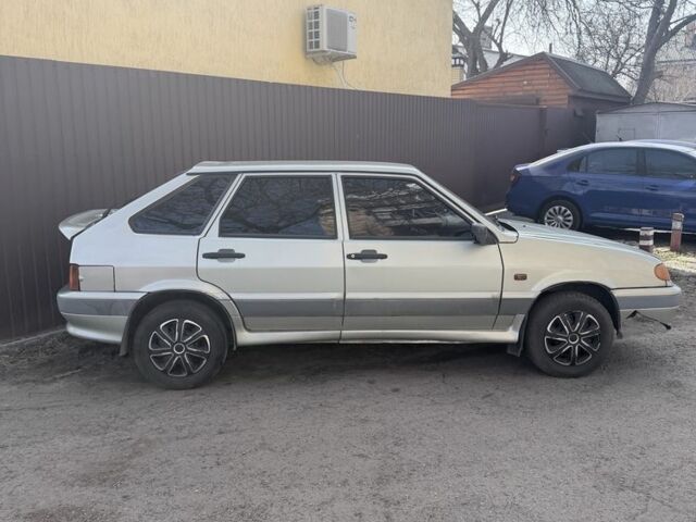 Сірий ВАЗ 2114 Самара, об'ємом двигуна 1.5 л та пробігом 240 тис. км за 1600 $, фото 1 на Automoto.ua