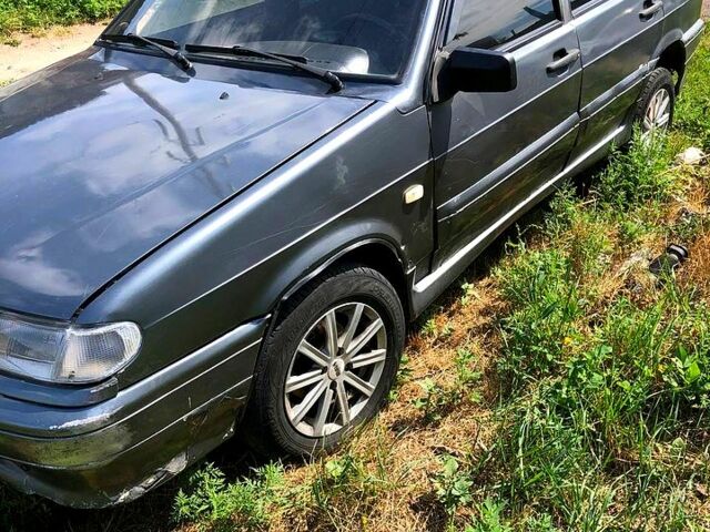 Сірий ВАЗ 2114 Самара, об'ємом двигуна 1.5 л та пробігом 0 тис. км за 1200 $, фото 1 на Automoto.ua