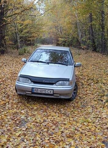 Сірий ВАЗ 2114 Самара, об'ємом двигуна 1.5 л та пробігом 311 тис. км за 800 $, фото 1 на Automoto.ua