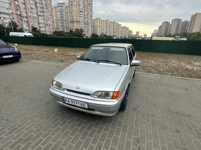 Сірий ВАЗ 2114 Самара, об'ємом двигуна 1.6 л та пробігом 9 тис. км за 4650 $, фото 1 на Automoto.ua