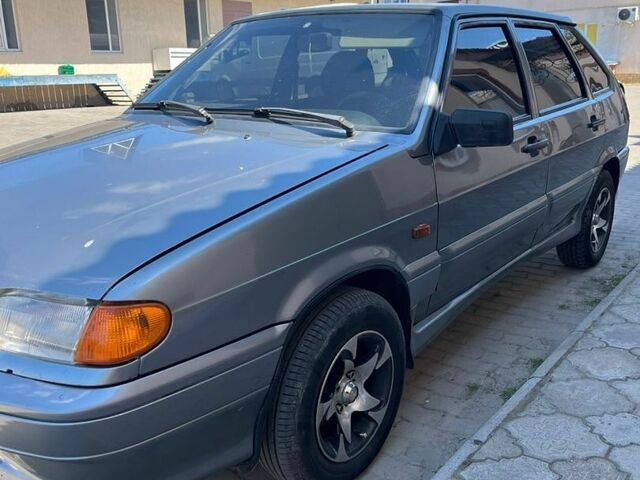 Сірий ВАЗ 2114 Самара, об'ємом двигуна 1.5 л та пробігом 85 тис. км за 2500 $, фото 1 на Automoto.ua