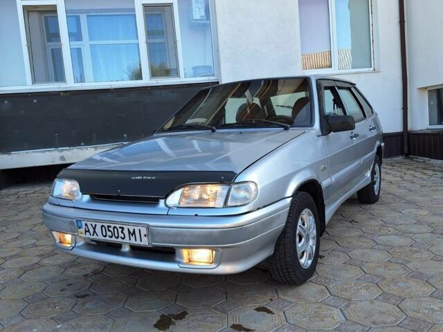 Серый ВАЗ 2114 Самара, объемом двигателя 0 л и пробегом 1 тыс. км за 1750 $, фото 1 на Automoto.ua
