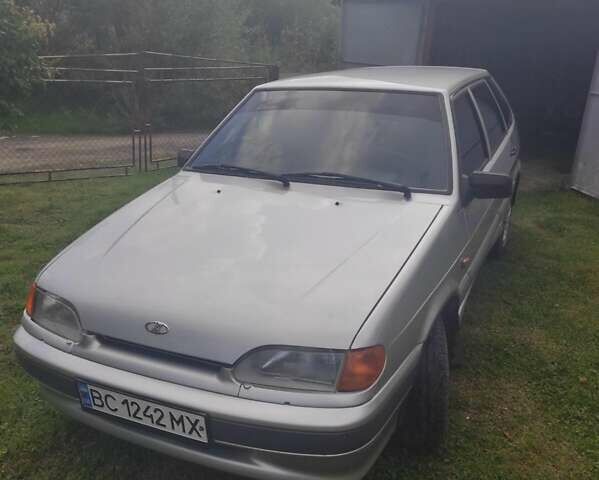 Сірий ВАЗ 2114 Самара, об'ємом двигуна 1.5 л та пробігом 145 тис. км за 2200 $, фото 1 на Automoto.ua