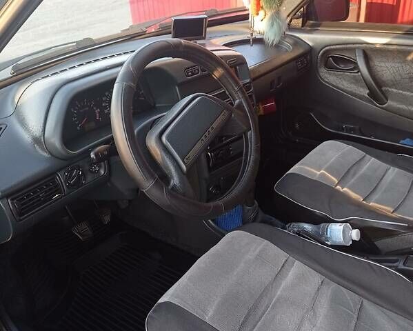 Серый ВАЗ 2114 Самара, объемом двигателя 1.5 л и пробегом 128 тыс. км за 2250 $, фото 1 на Automoto.ua