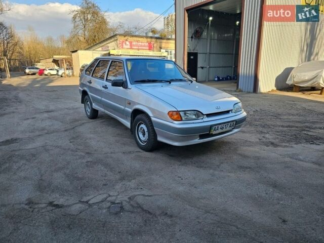 Сірий ВАЗ 2114 Самара, об'ємом двигуна 1.5 л та пробігом 190 тис. км за 1799 $, фото 1 на Automoto.ua