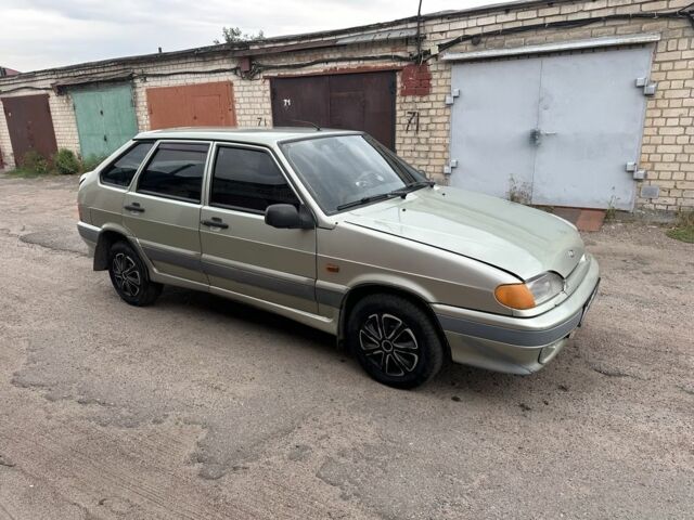 Сірий ВАЗ 2114 Самара, об'ємом двигуна 1.5 л та пробігом 220 тис. км за 1550 $, фото 1 на Automoto.ua