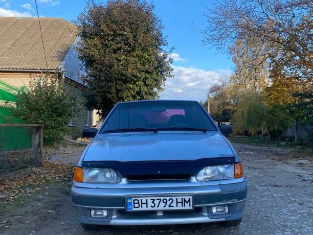 ВАЗ 2114 Самара 2006 в Болграде на Automoto.ua Серый ВАЗ 2114 Самара, объемом двигателя 1.5 л и пробегом 100 тыс. км за 2000 $, фото 1 на Automoto.ua