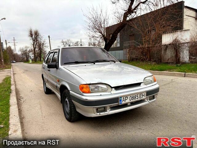 Серый ВАЗ 2114 Самара, объемом двигателя 1.5 л и пробегом 271 тыс. км за 999 $, фото 1 на Automoto.ua