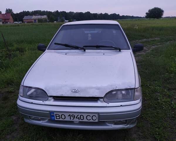 Сірий ВАЗ 2114 Самара, об'ємом двигуна 1.5 л та пробігом 245 тис. км за 1150 $, фото 1 на Automoto.ua