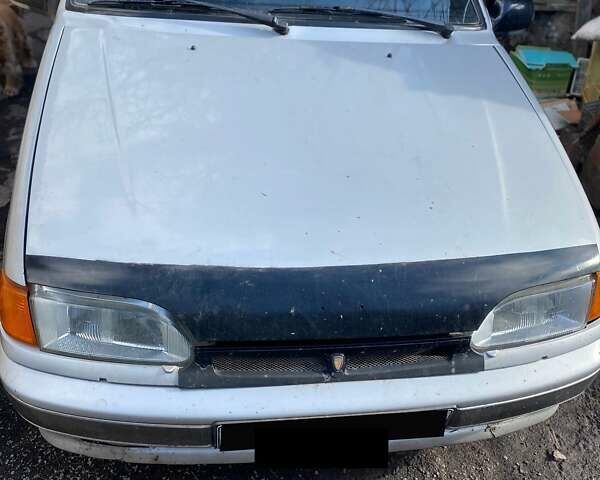 Серый ВАЗ 2114 Самара, объемом двигателя 1.6 л и пробегом 141 тыс. км за 1070 $, фото 1 на Automoto.ua