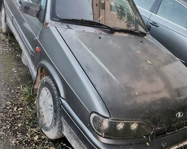ВАЗ 2114 Самара 2006 в Виннице на Automoto.ua Серый ВАЗ 2114 Самара, объемом двигателя 1.5 л и пробегом 320 тыс. км за 1000 $, фото 1 на Automoto.ua