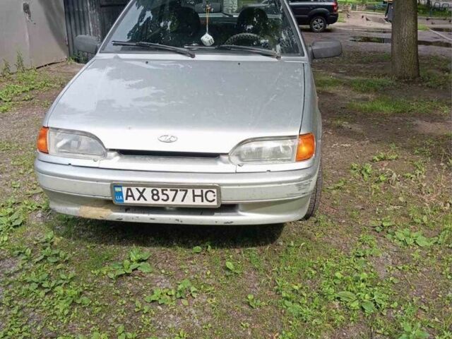 Сірий ВАЗ 2114 Самара, об'ємом двигуна 1.5 л та пробігом 222 тис. км за 1700 $, фото 1 на Automoto.ua