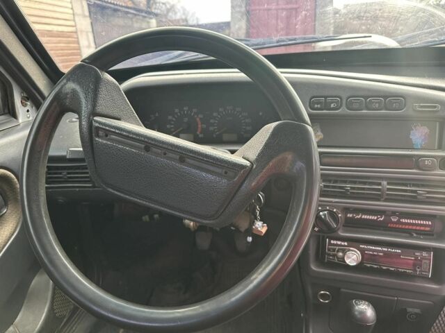 Серый ВАЗ 2114 Самара, объемом двигателя 1.5 л и пробегом 189 тыс. км за 900 $, фото 1 на Automoto.ua