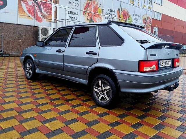 Сірий ВАЗ 2114 Самара, об'ємом двигуна 1.5 л та пробігом 282 тис. км за 1800 $, фото 1 на Automoto.ua