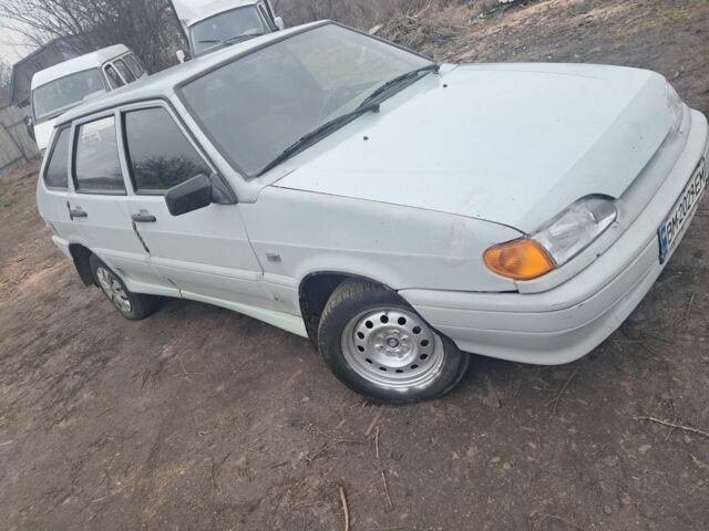 Сірий ВАЗ 2114 Самара, об'ємом двигуна 1.6 л та пробігом 300 тис. км за 1400 $, фото 1 на Automoto.ua