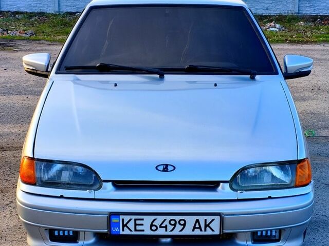 Сірий ВАЗ 2114 Самара, об'ємом двигуна 1.6 л та пробігом 168 тис. км за 2700 $, фото 1 на Automoto.ua