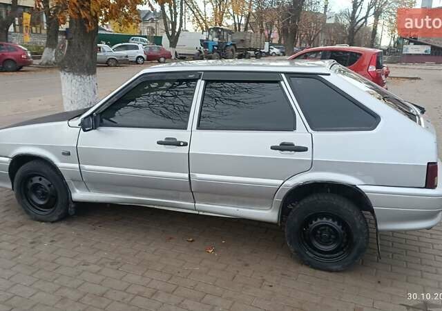 ВАЗ 2114 Самара 2007 у Сквира на Automoto.ua Сірий ВАЗ 2114 Самара, об'ємом двигуна 1.6 л та пробігом 300 тис. км за 1100 $, фото 1 на Automoto.ua