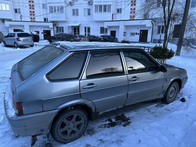 Сірий ВАЗ 2114 Самара, об'ємом двигуна 1.6 л та пробігом 277 тис. км за 1500 $, фото 1 на Automoto.ua