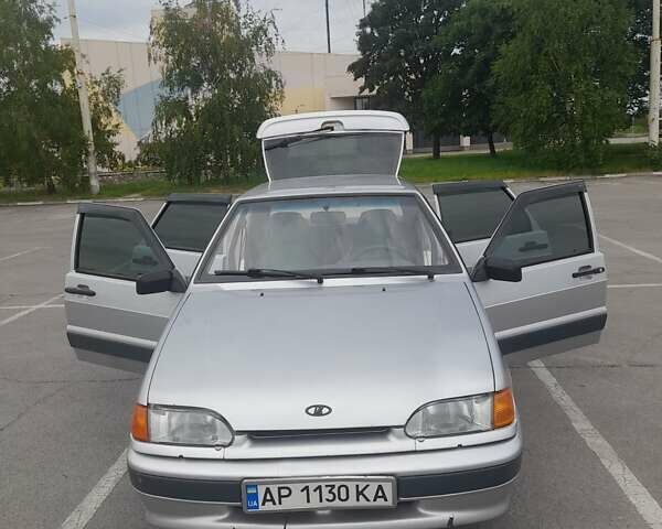 Сірий ВАЗ 2114 Самара, об'ємом двигуна 1.6 л та пробігом 375 тис. км за 2800 $, фото 1 на Automoto.ua