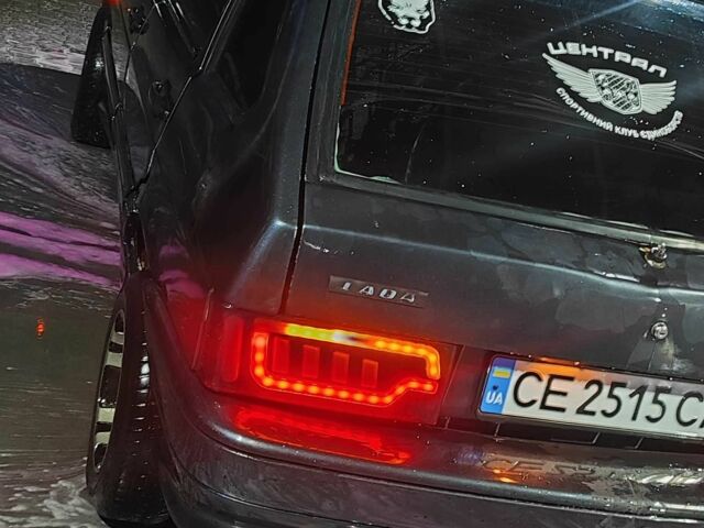 Сірий ВАЗ 2114 Самара, об'ємом двигуна 1.6 л та пробігом 300 тис. км за 900 $, фото 1 на Automoto.ua