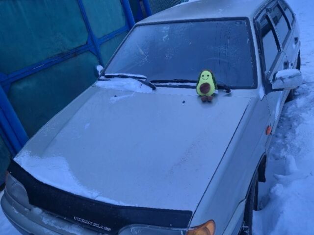 Сірий ВАЗ 2114 Самара, об'ємом двигуна 1.6 л та пробігом 240 тис. км за 1630 $, фото 1 на Automoto.ua