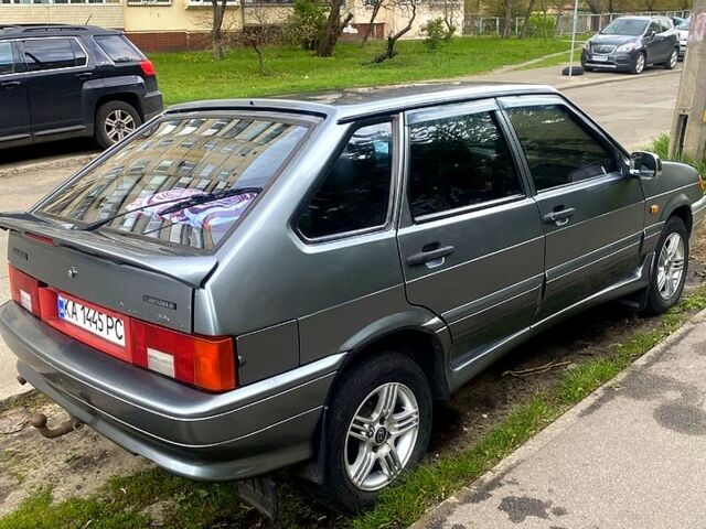 Сірий ВАЗ 2114 Самара, об'ємом двигуна 1.6 л та пробігом 178 тис. км за 2800 $, фото 1 на Automoto.ua