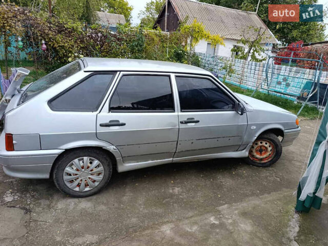 ВАЗ 2114 Самара 2007 в Николаеве на Automoto.ua Серый ВАЗ 2114 Самара, объемом двигателя 1.6 л и пробегом 200 тыс. км за 999 $, фото 1 на Automoto.ua