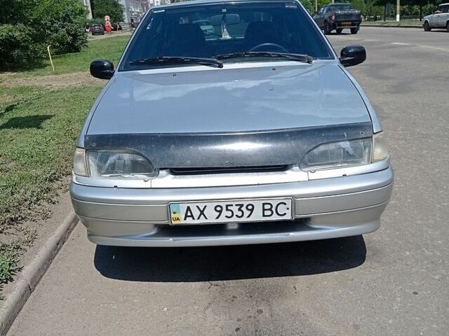 Сірий ВАЗ 2114 Самара, об'ємом двигуна 1.6 л та пробігом 167 тис. км за 1900 $, фото 1 на Automoto.ua
