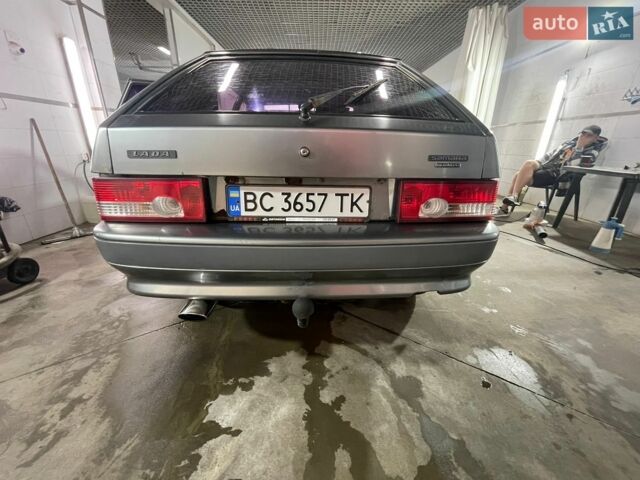 Сірий ВАЗ 2114 Самара, об'ємом двигуна 1.6 л та пробігом 194 тис. км за 1300 $, фото 1 на Automoto.ua
