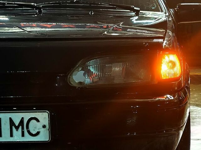 Серый ВАЗ 2114 Самара, объемом двигателя 1.6 л и пробегом 151 тыс. км за 2000 $, фото 1 на Automoto.ua