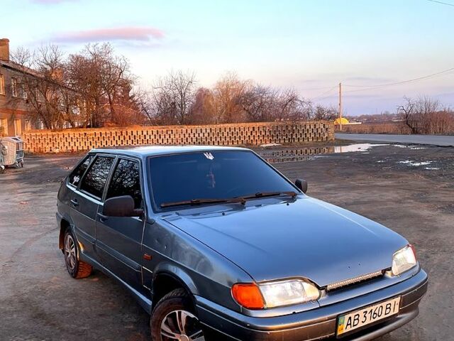 Сірий ВАЗ 2114 Самара, об'ємом двигуна 1.6 л та пробігом 250 тис. км за 1700 $, фото 1 на Automoto.ua