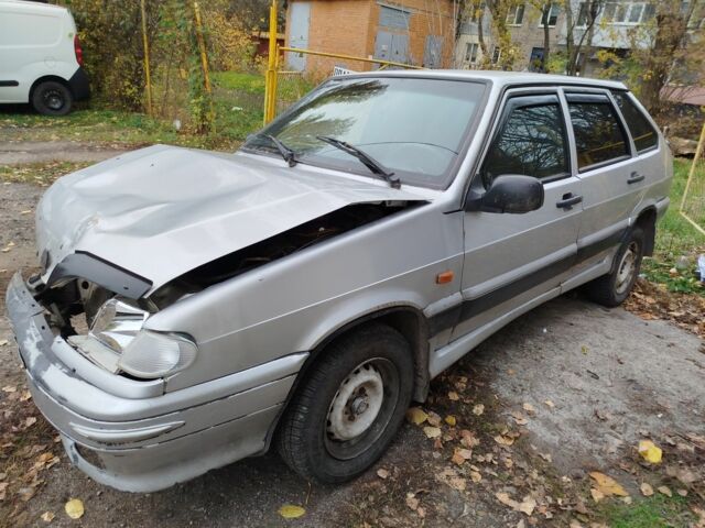 Сірий ВАЗ 2114 Самара, об'ємом двигуна 0 л та пробігом 150 тис. км за 600 $, фото 1 на Automoto.ua