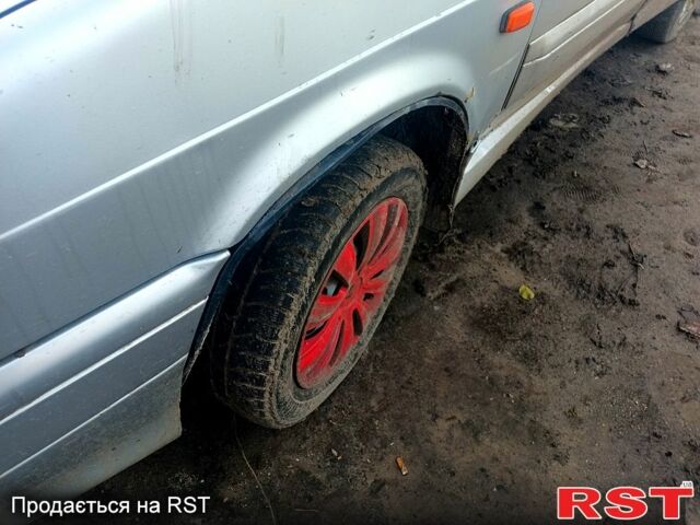 Серый ВАЗ 2114 Самара, объемом двигателя 1.6 л и пробегом 0 тыс. км за 2000 $, фото 1 на Automoto.ua