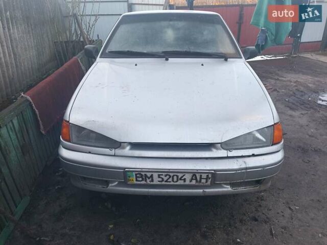 Сірий ВАЗ 2114 Самара, об'ємом двигуна 1.6 л та пробігом 260 тис. км за 1900 $, фото 1 на Automoto.ua