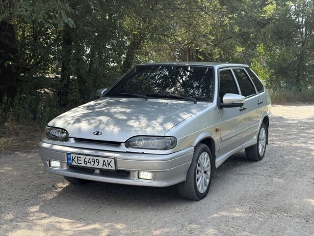 Сірий ВАЗ 2114 Самара, об'ємом двигуна 1.6 л та пробігом 150 тис. км за 1851 $, фото 1 на Automoto.ua