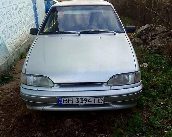 Сірий ВАЗ 2114 Самара, об'ємом двигуна 1.6 л та пробігом 250 тис. км за 1500 $, фото 1 на Automoto.ua
