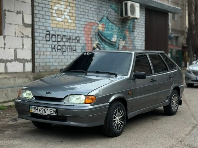 Сірий ВАЗ 2114 Самара, об'ємом двигуна 1.6 л та пробігом 180 тис. км за 1700 $, фото 1 на Automoto.ua