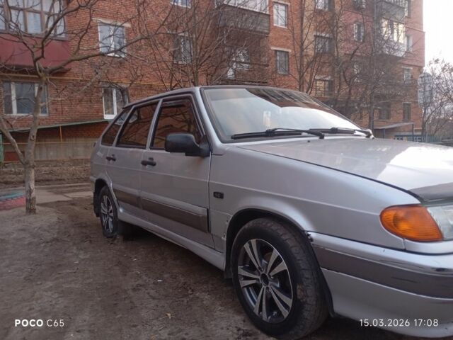 Сірий ВАЗ 2114 Самара, об'ємом двигуна 1.6 л та пробігом 1 тис. км за 1354 $, фото 1 на Automoto.ua