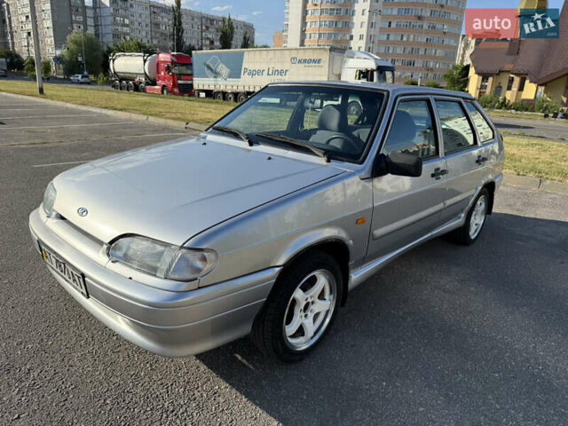 ВАЗ 2114 Самара 2008 в Ивано-Франковске на Automoto.ua Серый ВАЗ 2114 Самара, объемом двигателя 1.6 л и пробегом 116 тыс. км за 2700 $, фото 1 на Automoto.ua