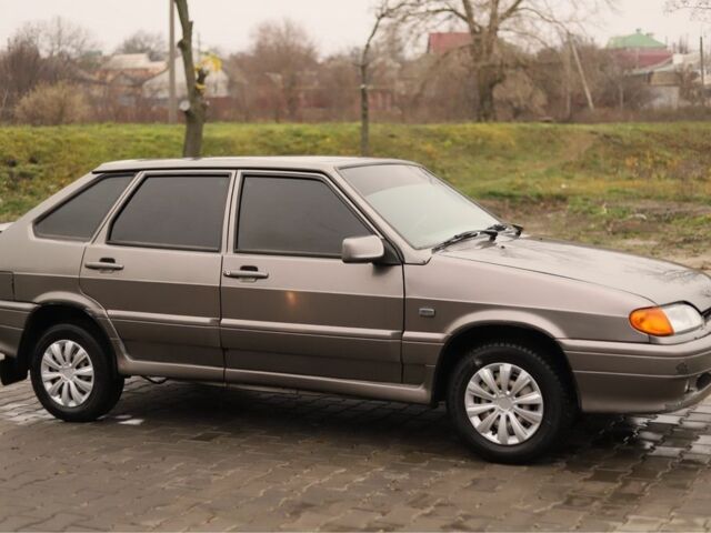 Серый ВАЗ 2114 Самара, объемом двигателя 0 л и пробегом 270 тыс. км за 2000 $, фото 1 на Automoto.ua