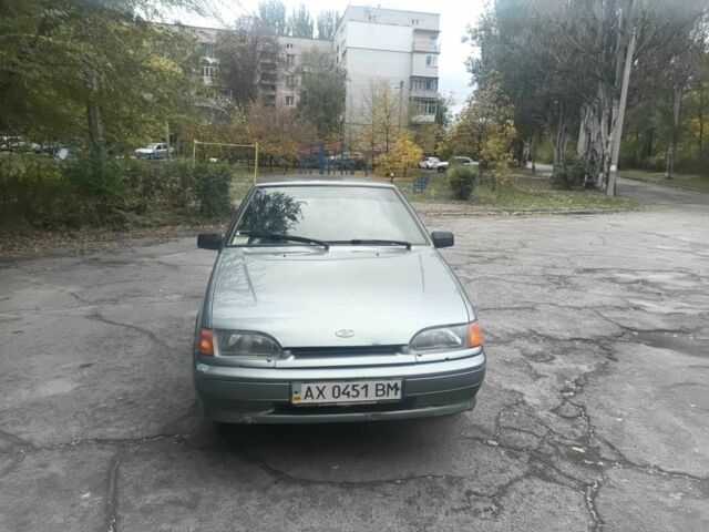 ВАЗ 2114 Самара 2008 в Запорожье на Automoto.ua Серый ВАЗ 2114 Самара, объемом двигателя 1.6 л и пробегом 135 тыс. км за 1250 $, фото 1 на Automoto.ua