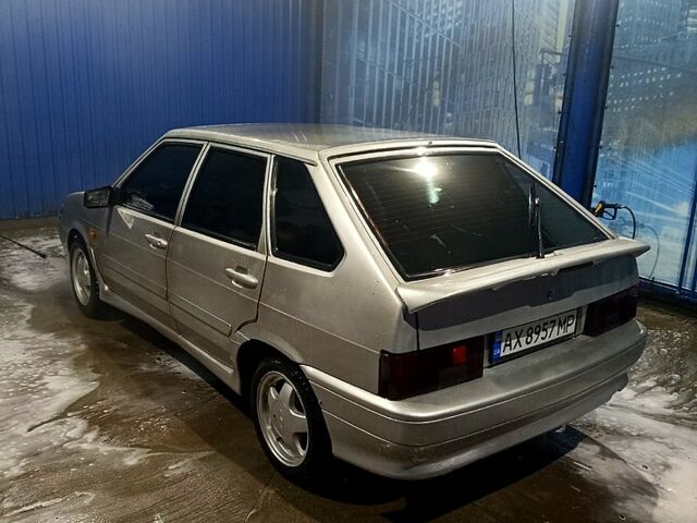 Сірий ВАЗ 2114 Самара, об'ємом двигуна 1.6 л та пробігом 0 тис. км за 1800 $, фото 1 на Automoto.ua