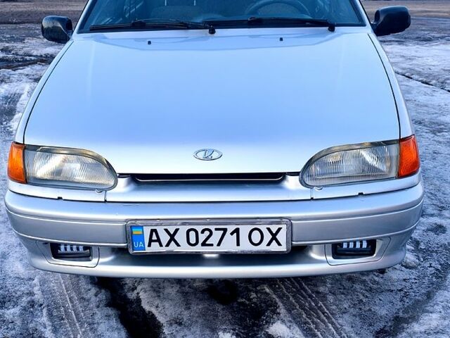 Сірий ВАЗ 2114 Самара, об'ємом двигуна 1.6 л та пробігом 18500 тис. км за 1700 $, фото 1 на Automoto.ua