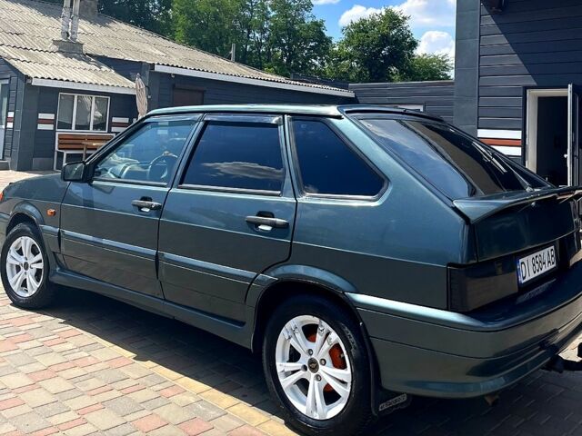 Сірий ВАЗ 2114 Самара, об'ємом двигуна 1.6 л та пробігом 0 тис. км за 2400 $, фото 1 на Automoto.ua