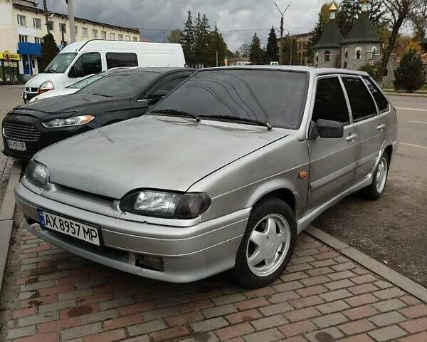 ВАЗ 2114 Самара 2008 в Богодухове на Automoto.ua Серый ВАЗ 2114 Самара, объемом двигателя 1.6 л и пробегом 255 тыс. км за 1700 $, фото 1 на Automoto.ua