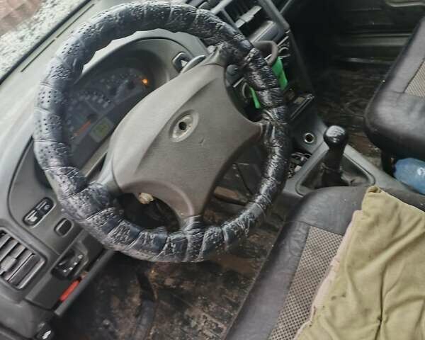 Серый ВАЗ 2114 Самара, объемом двигателя 1.6 л и пробегом 1000 тыс. км за 930 $, фото 1 на Automoto.ua