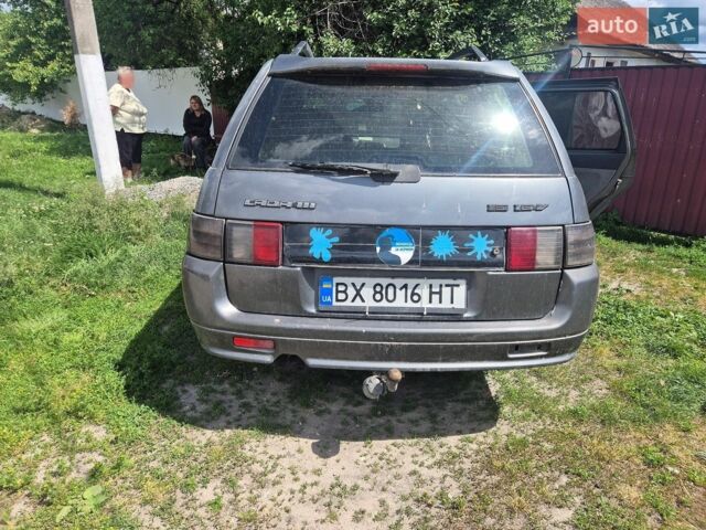 Серый ВАЗ 2114 Самара, объемом двигателя 1.6 л и пробегом 209 тыс. км за 2300 $, фото 1 на Automoto.ua