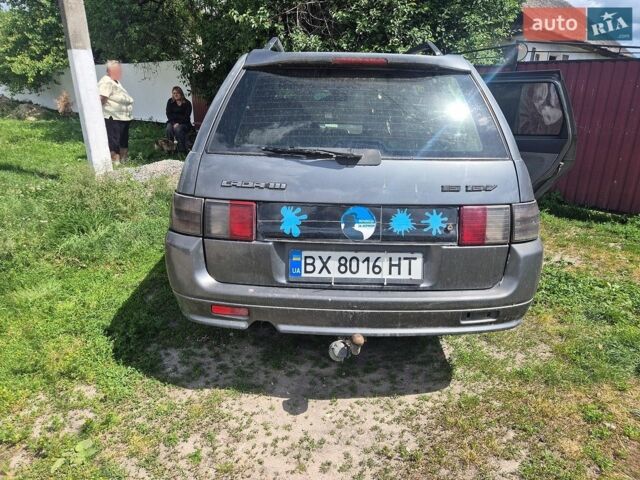 Сірий ВАЗ 2114 Самара, об'ємом двигуна 1.6 л та пробігом 209 тис. км за 2300 $, фото 1 на Automoto.ua