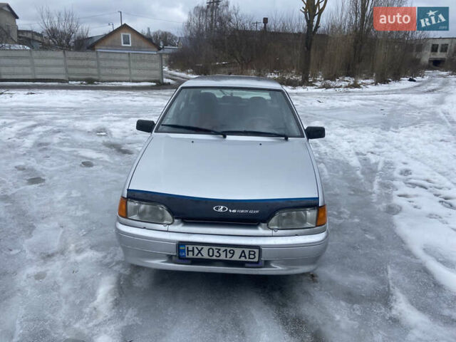 Сірий ВАЗ 2114 Самара, об'ємом двигуна 1.6 л та пробігом 180 тис. км за 1250 $, фото 1 на Automoto.ua